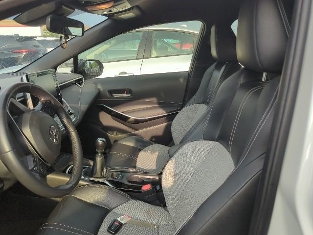 2021 Toyota Corolla Hatchback XSE