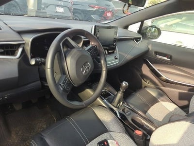 2021 Toyota Corolla Hatchback XSE