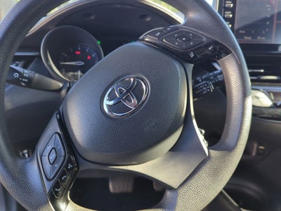 2019 Toyota C-HR LE