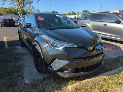 2019 Toyota C-HR LE