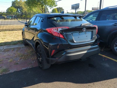 2019 Toyota C-HR LE
