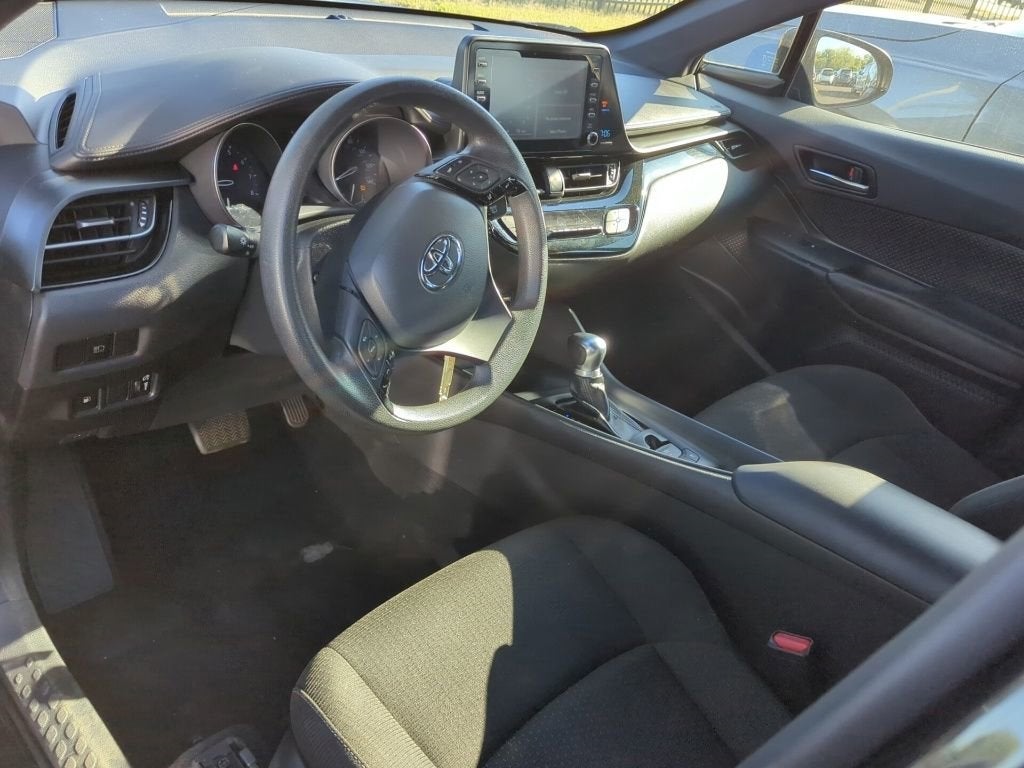 2019 Toyota C-HR LE
