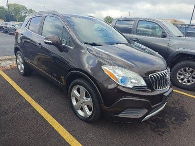 2015 Buick Encore Base