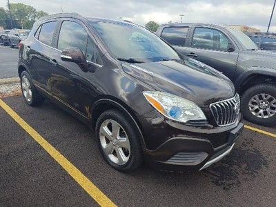 2015 Buick Encore Base