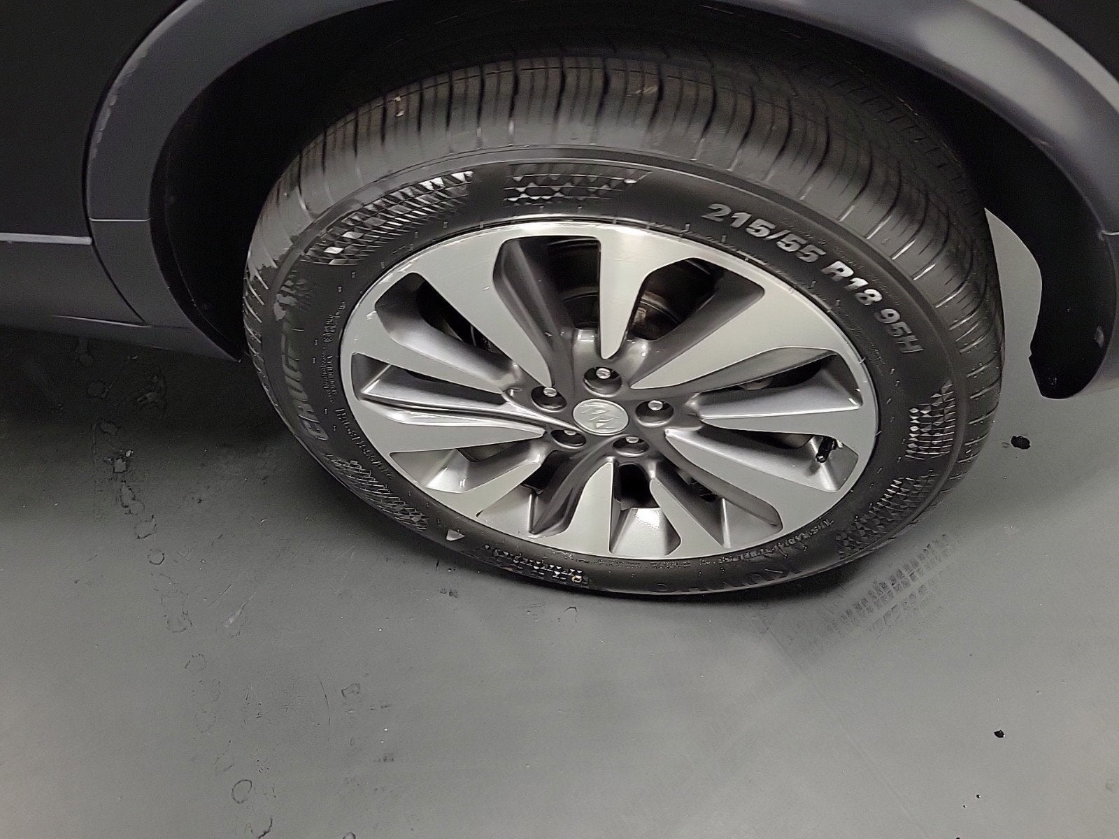 2017 Buick Encore Preferred II