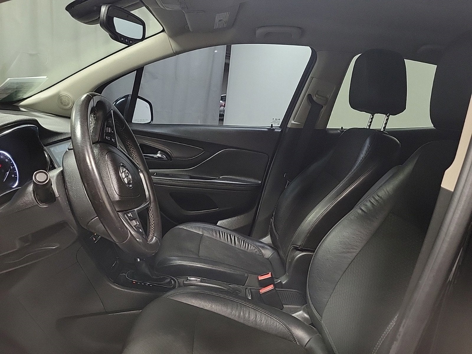 2017 Buick Encore Preferred II