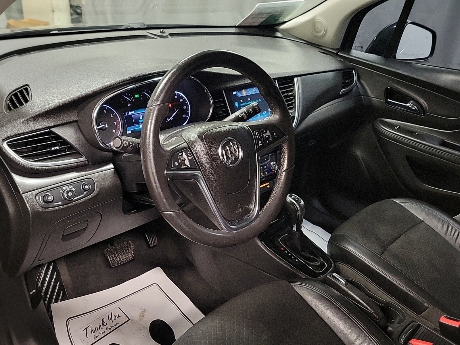 2017 Buick Encore Preferred II