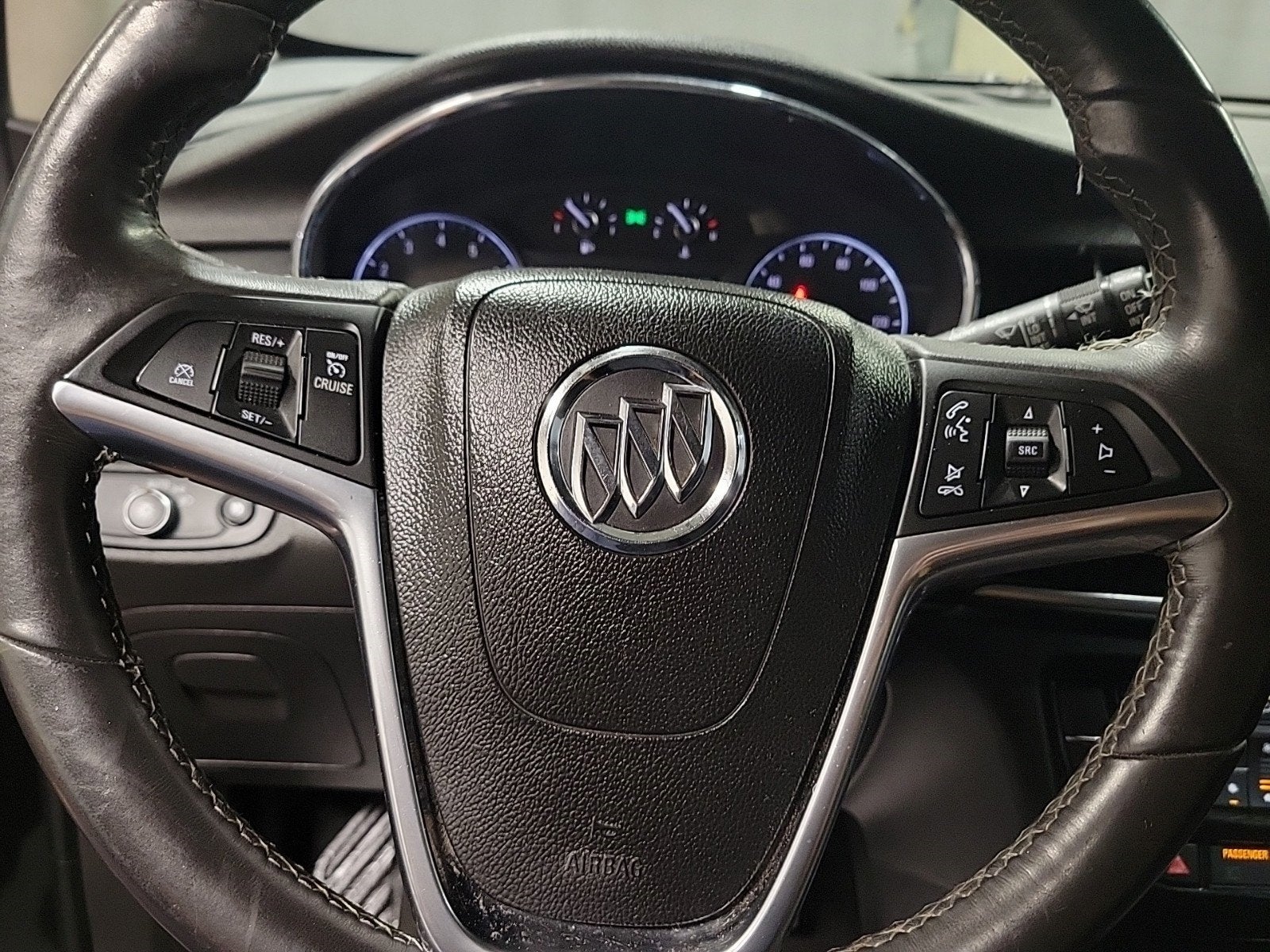 2017 Buick Encore Preferred II