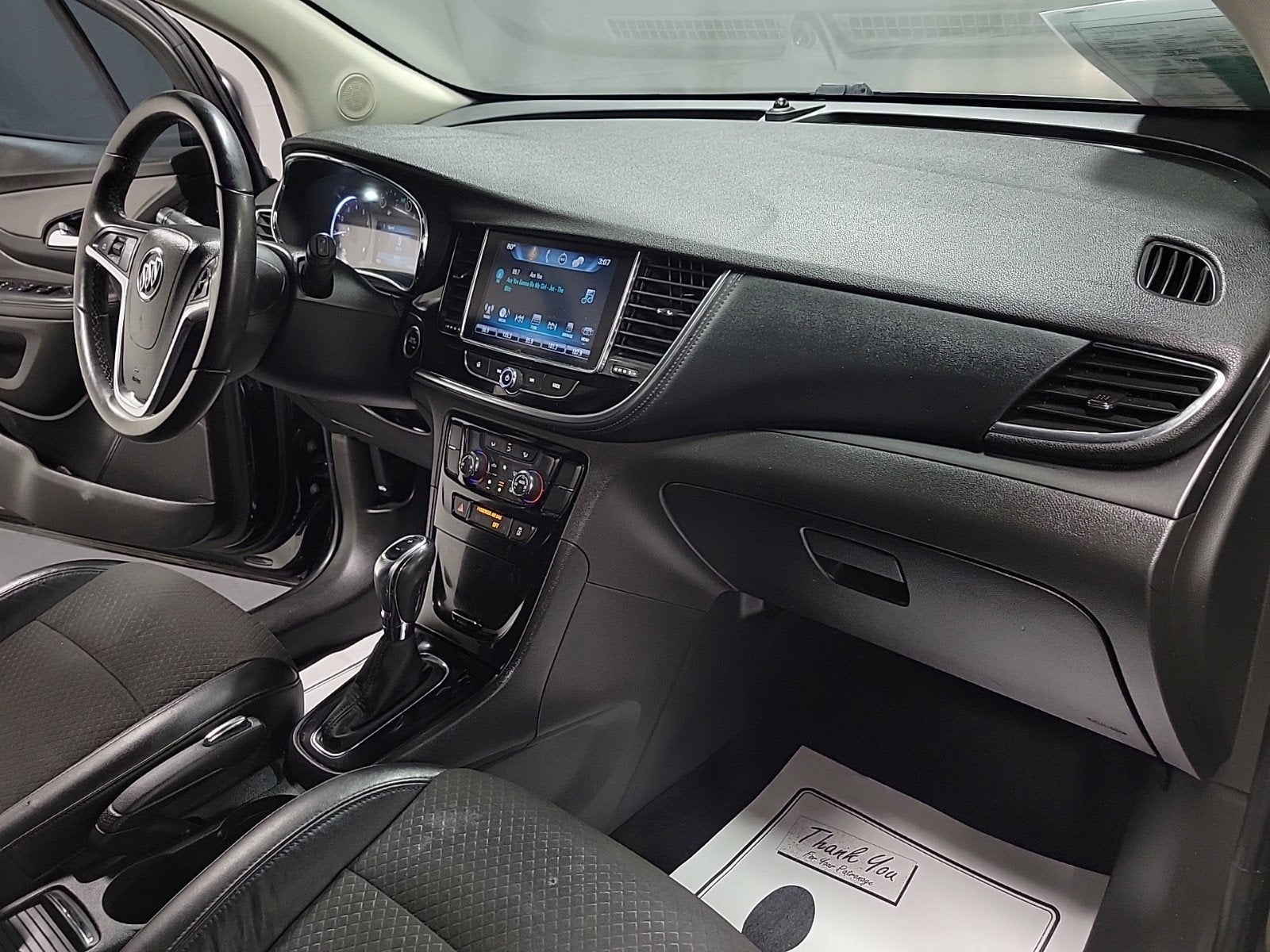 2017 Buick Encore Preferred II