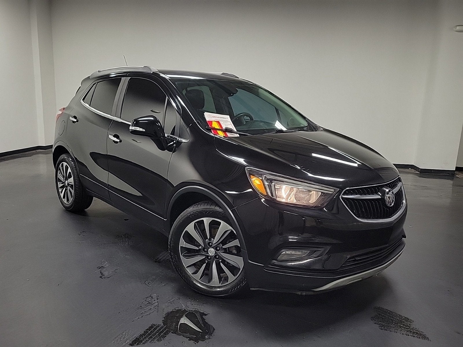 2017 Buick Encore Preferred II