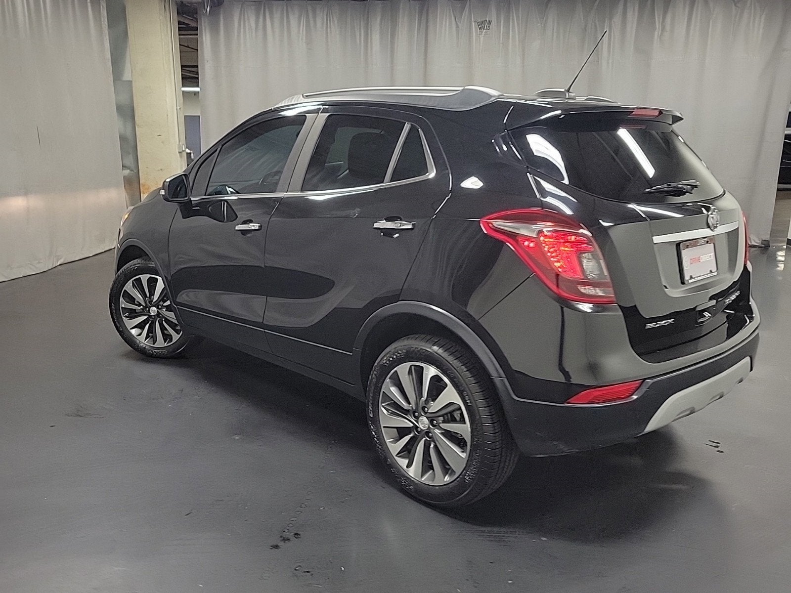 2017 Buick Encore Preferred II