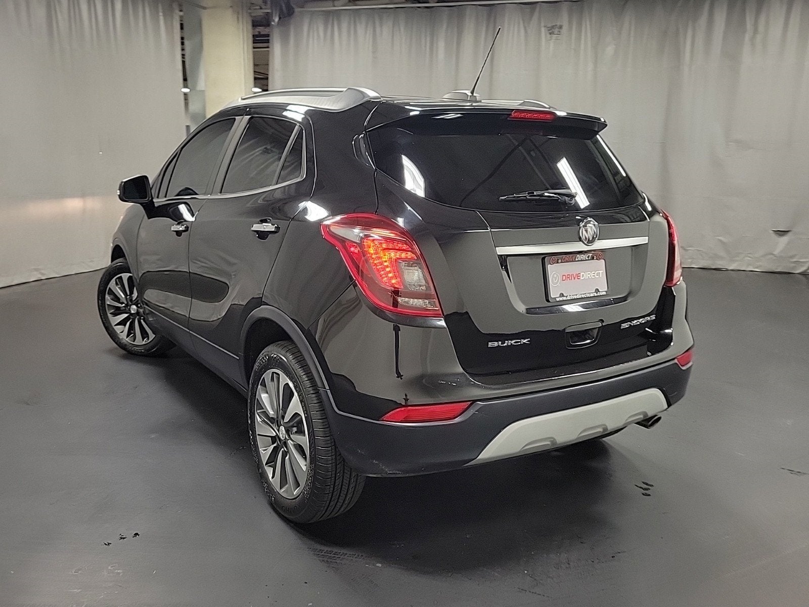 2017 Buick Encore Preferred II