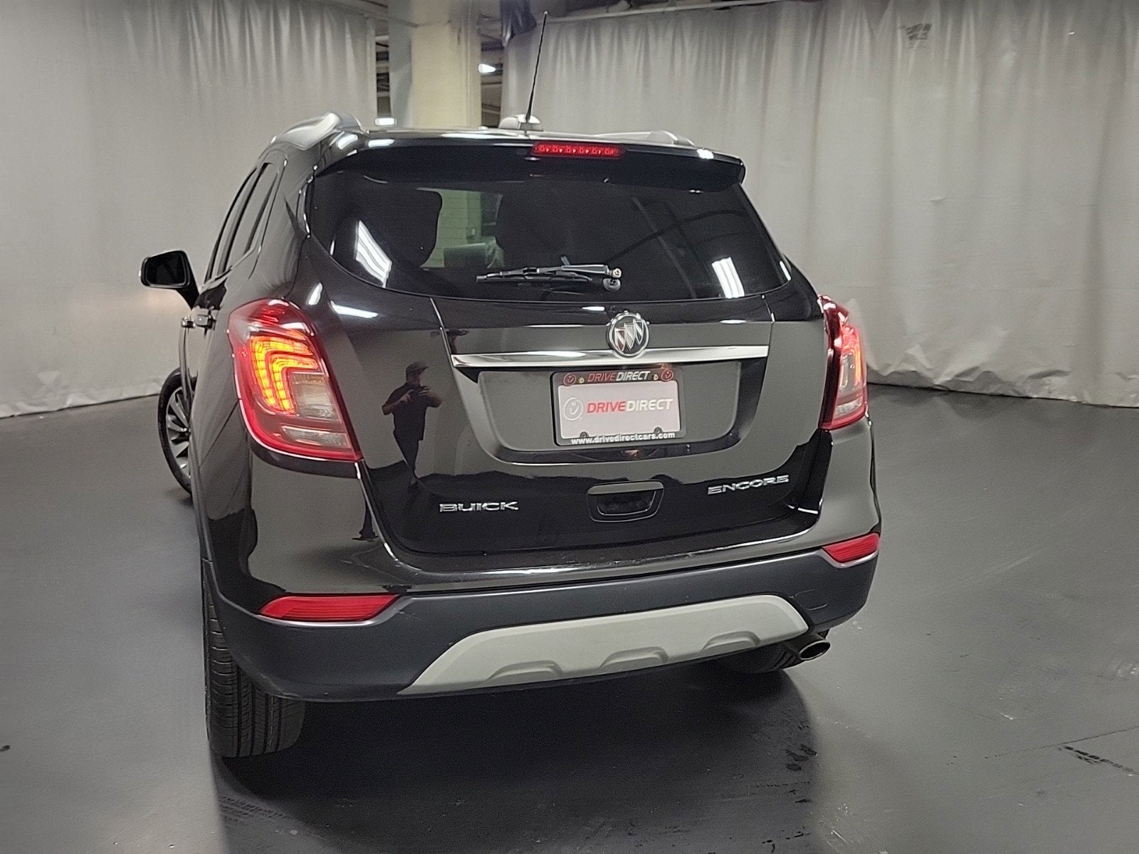 2017 Buick Encore Preferred II