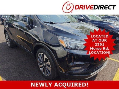 2017 Buick Encore Preferred II