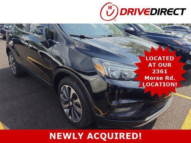 2017 Buick Encore Preferred II