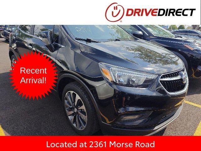 2017 Buick Encore Preferred II