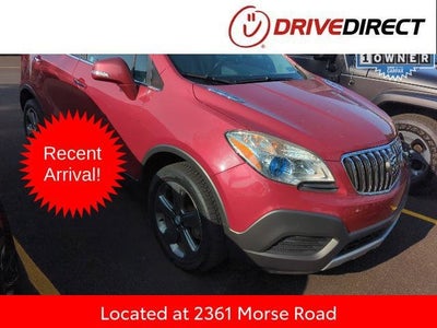 2014 Buick Encore Base