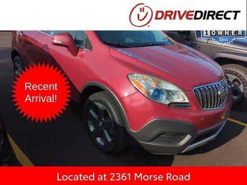 2014 Buick Encore Base