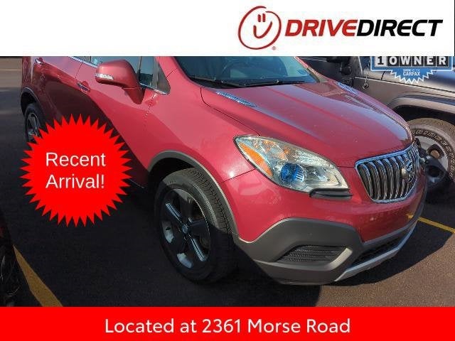 2014 Buick Encore Base