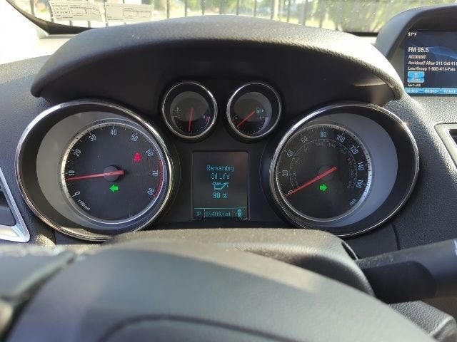 2014 Buick Encore Base