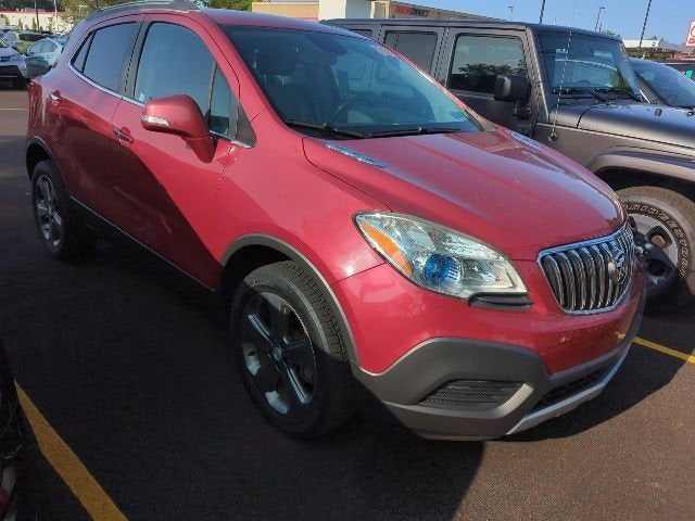 2014 Buick Encore Base