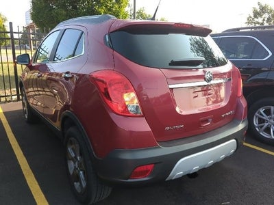 2014 Buick Encore Base