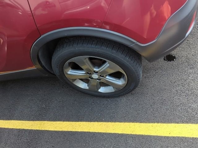 2014 Buick Encore Base