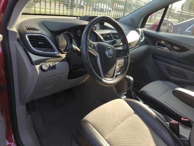 2014 Buick Encore Base