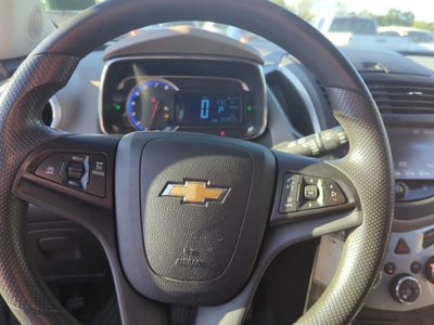 2016 Chevrolet Trax LT