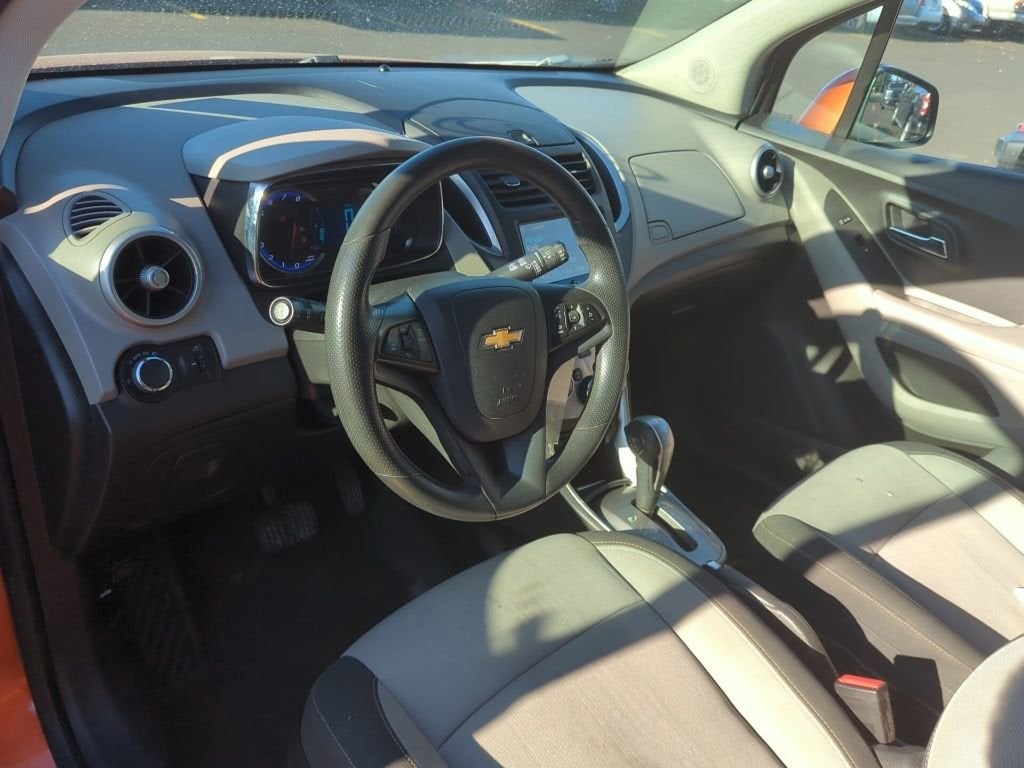 2016 Chevrolet Trax LT
