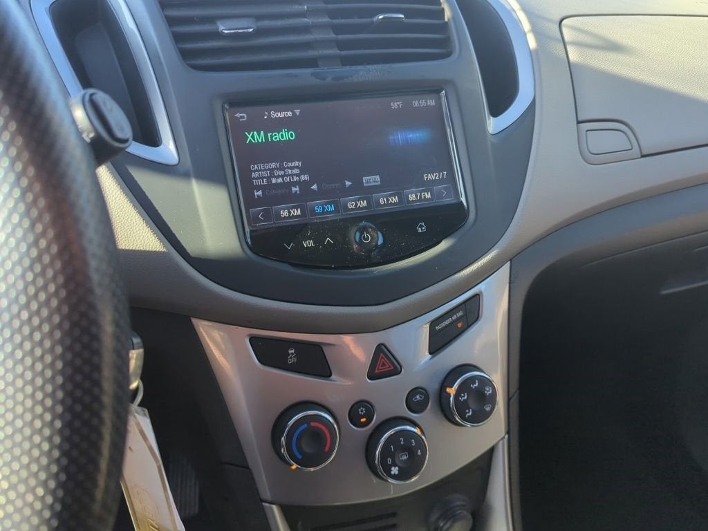 2016 Chevrolet Trax LT