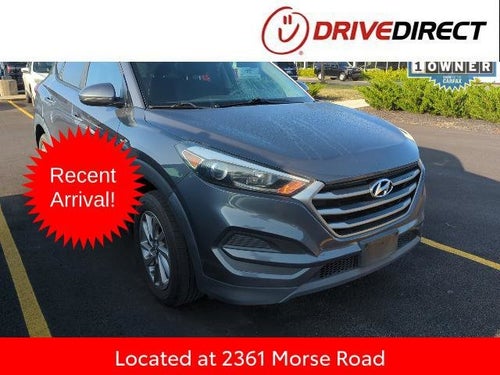 2018 Hyundai Tucson SE