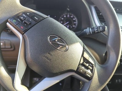 2018 Hyundai Tucson SE