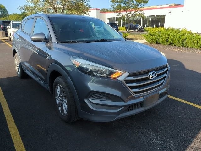 2018 Hyundai Tucson SE