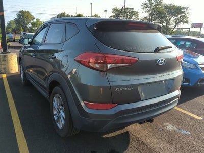 2018 Hyundai Tucson SE