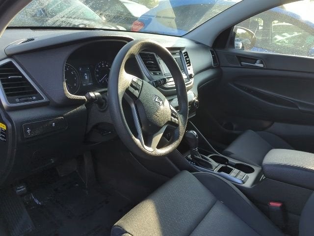 2018 Hyundai Tucson SE