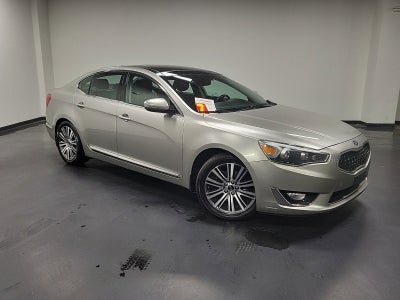 2014 Kia Cadenza Premium