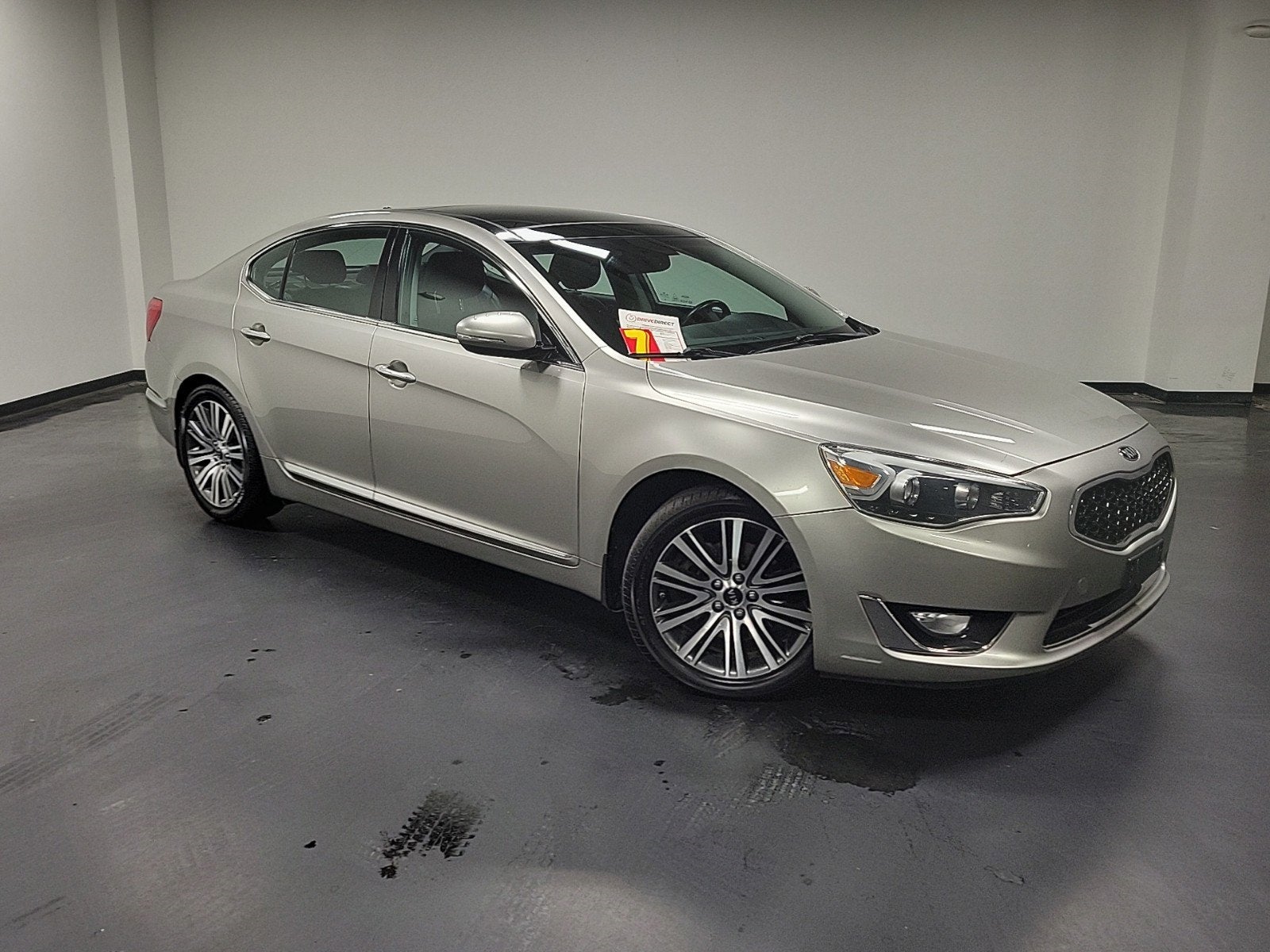 2014 Kia Cadenza Premium