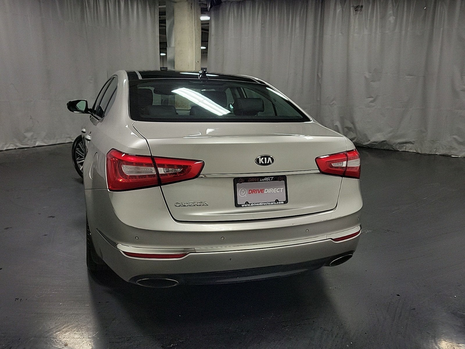 2014 Kia Cadenza Premium