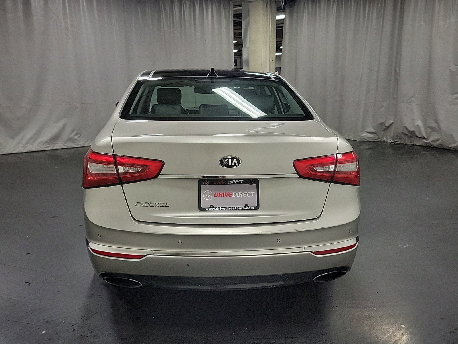 2014 Kia Cadenza Premium