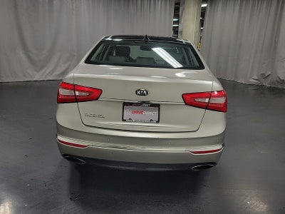 2014 Kia Cadenza Premium