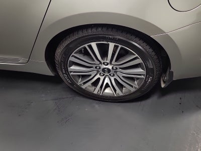 2014 Kia Cadenza Premium