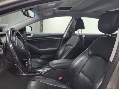 2014 Kia Cadenza Premium