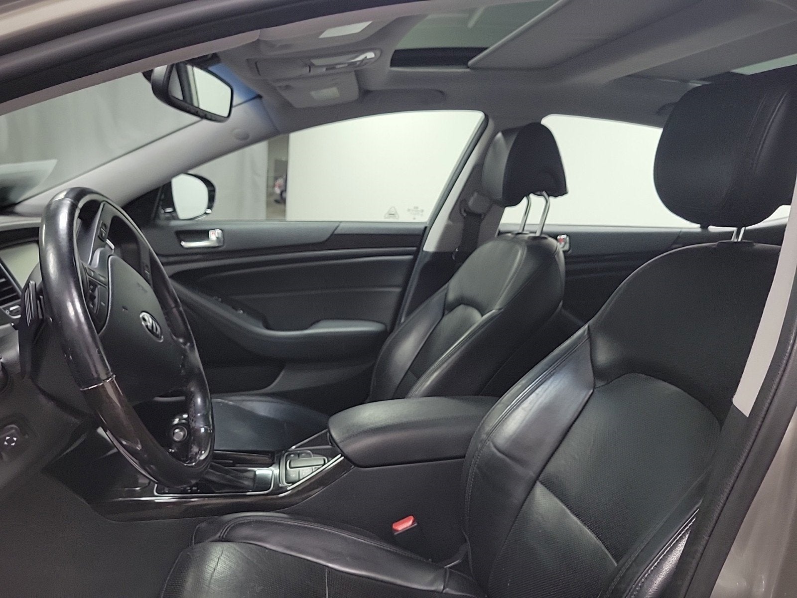 2014 Kia Cadenza Premium