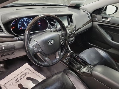 2014 Kia Cadenza Premium