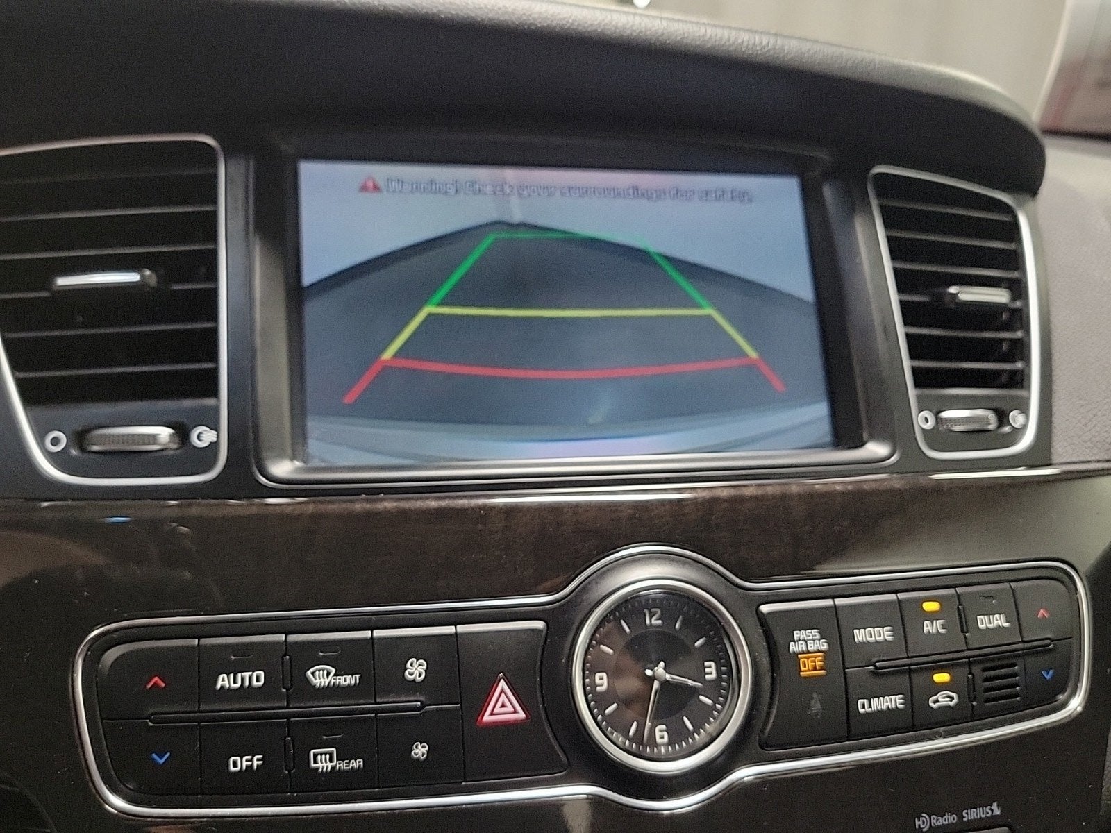 2014 Kia Cadenza Premium