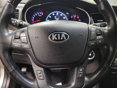 2014 Kia Cadenza Premium