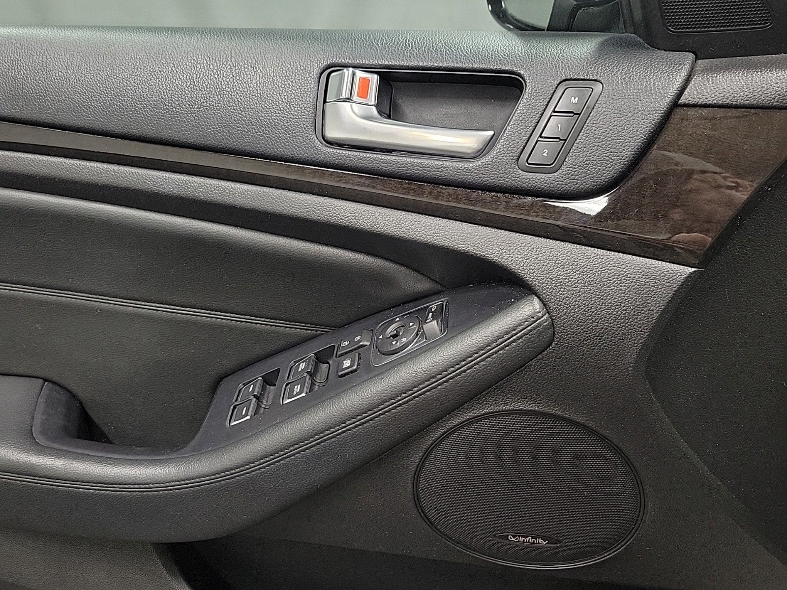 2014 Kia Cadenza Premium