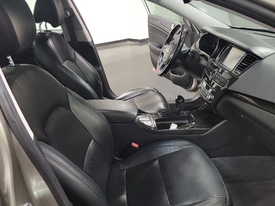 2014 Kia Cadenza Premium