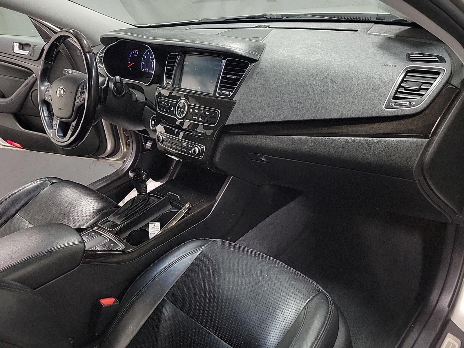 2014 Kia Cadenza Premium